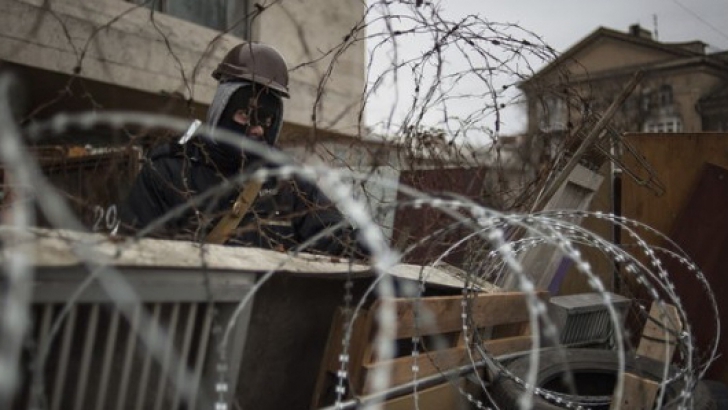Peste 40 de militari ucraineni au dezertat şi se află în sudul Rusiei