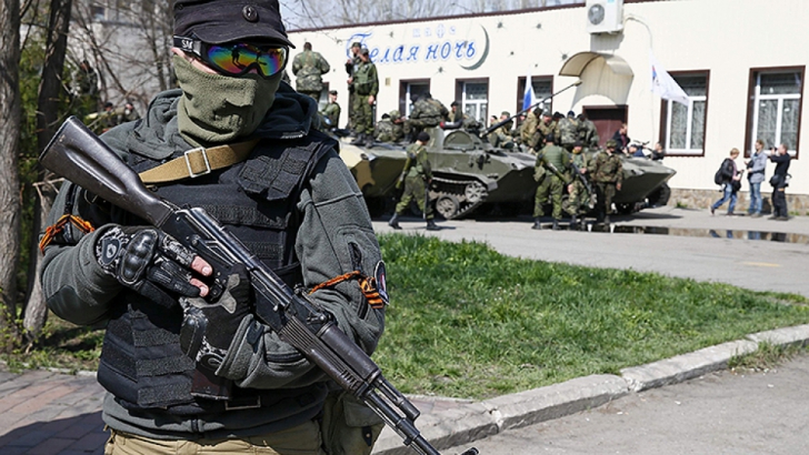 Patru persoane au fost UCISE într-un atac în estul Ucrainei
