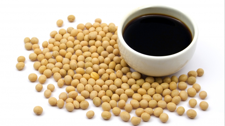 C&acirc;t de sănătoasă este soia