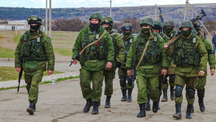 Rusia a arestat cinci soldaţi ucraineni pentru crime de război