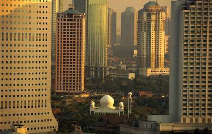 Jakarta urcă cu viteză în topul globalizării