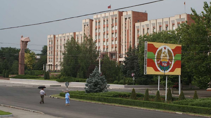 Sovietul Suprem de la Tiraspol cere Rusiei recunoaşterea independenţei Transnistriei