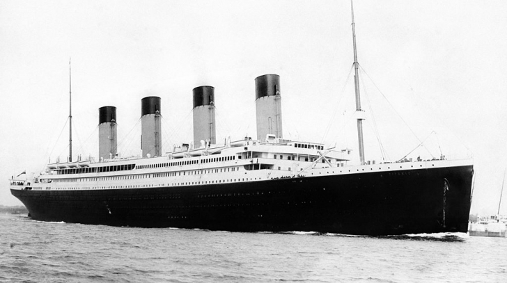 DOSAR HISTORIA. 7 oameni faimoși care ar fi trebuit să se afle la bordul Titanicului