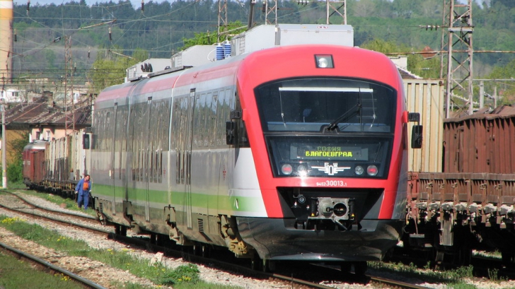 Operatorul feroviar bulgar BDZ are conturile blocate şi riscă falimentul