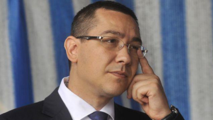 Ponta: Plecarea PNL de la votul pentru Avocatul Poporului, gest foarte urât la adresa lui Ciorbea