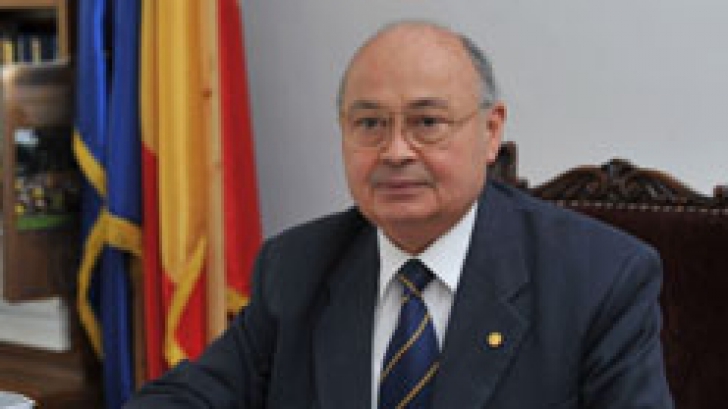 Academicianul Ionel Valentin Vlad este noul președinte al Academiei Române