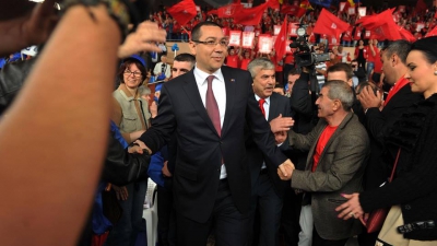 SONDAJ INSCOP Research: Cine l-ar putea bate pe Victor Ponta în turul doi al prezidențialelor