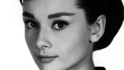 AUDREY HEPBURN