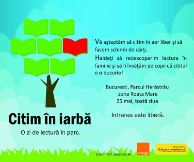 Citim in iarba