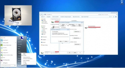 Cum îmbunătățești performanța HDD-ului direct din Windows