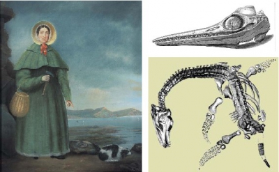 MARY ANNING