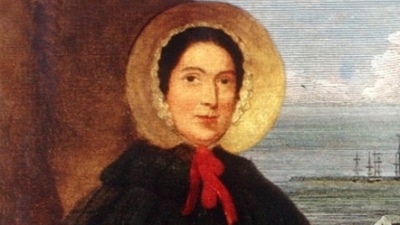 MARY ANNING. Descoperirea lui MARY ANNING intră în contradicție cu biserica