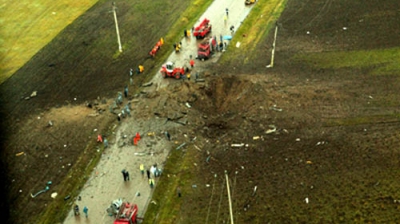 UN DECENIU DE LACRIMI. Zece ani de la tragedia din Mihăileşti: 18 morţi, 17 răniţi