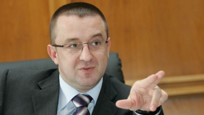 Sorin Blejnar, audiat la DNA în dosarul în care sunt cercetaţi şi soţii Nemeş