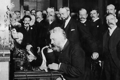 Alexander Graham Bell, inventatorul telefonului