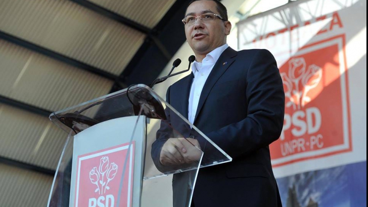 Victor Ponta. Restructurarea îmrumuturilor populaţiei va fi aplicată de la 1 iulie
