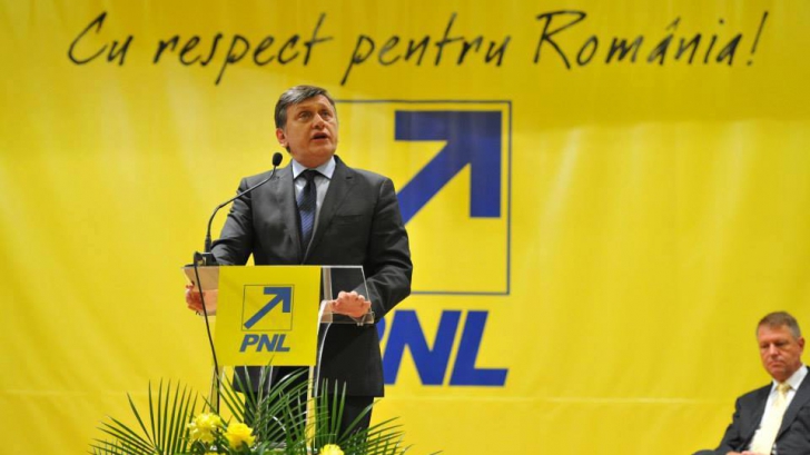 CRIN ANTONESCU: PONTA e mai periculos pentru România decât Băsescu, voi face orice să-l opresc