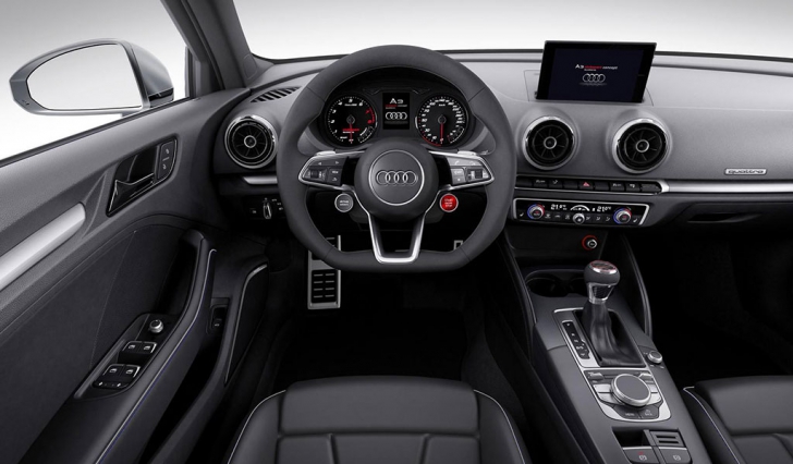 Audi A3 clubsport quattro: Cum arată conceptul Audi cu 525 CP