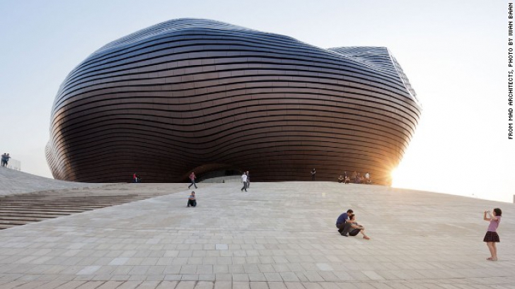 Muzeele bizare din China apărute în ultimii ani