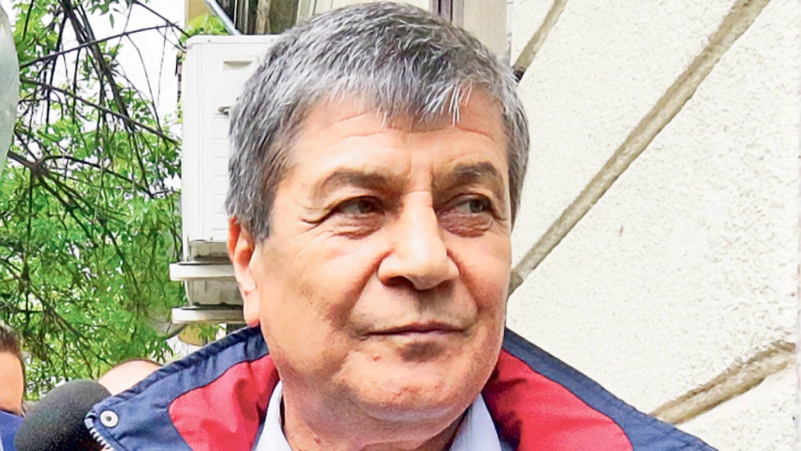 Judecătorul Stan Mustaţă