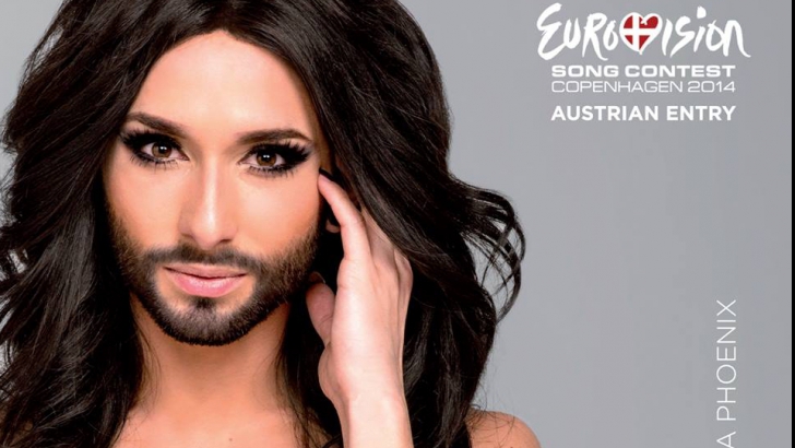 EUROVISION 2014. Dezvăluiri ȘOC despre femeia cu barbă care cântă la EUROVISION 2014