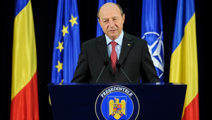 Băsescu: L-am invitat pe Biden în România, vine şi şeful Pentagonului, am decis să anunţăm simultan