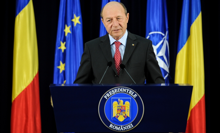 Băsescu: Situaţia din Ucraina nu e uşoară deloc, există riscul EXTINDERII CONFLICTULUI