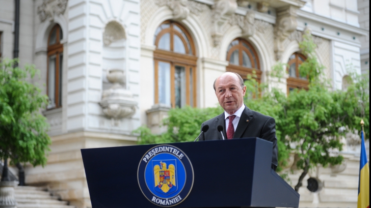 Traian Băsescu, răspuns dur pentru vicepremierul rus, Rogozin: Câtă vodcă consumase înainte?