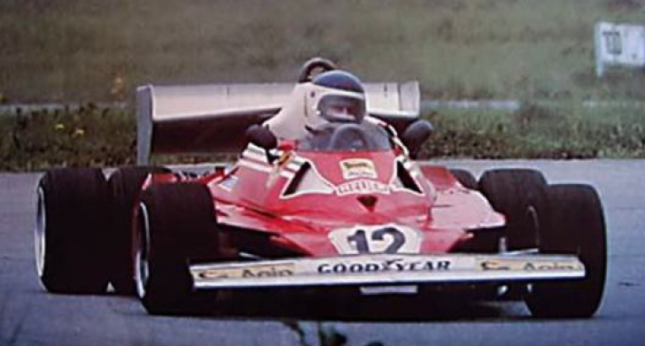1977 - Ferrari 312T6