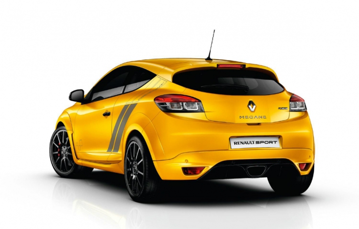 Renault Megane RS 275 Trophy: Cum arată versiunea extremă a Renault Megane RS