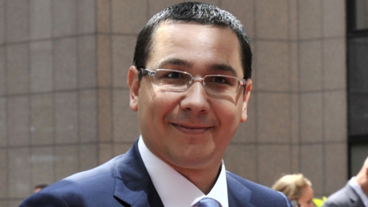 Ponta: Aş vrea să fiu premier până în 2016, dar dacă trebuie să candidez, candidez cu plăcere