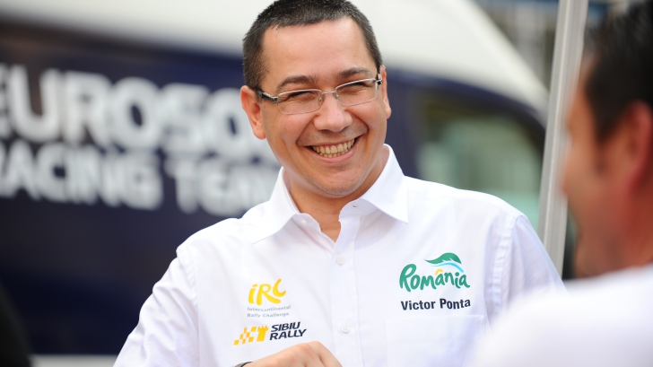 Ponta, reclamat la Consiliul pentru Discriminare: 'E un premier MISOGIN şi MOJIC!' / Foto: MEDIAFAX