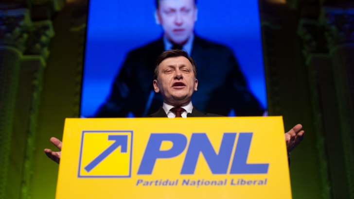 EUROPARLAMENTARE 2014. Șeful campaniei PNL: A fost cea mai anostă campanie / Foto: MEDIAFAX