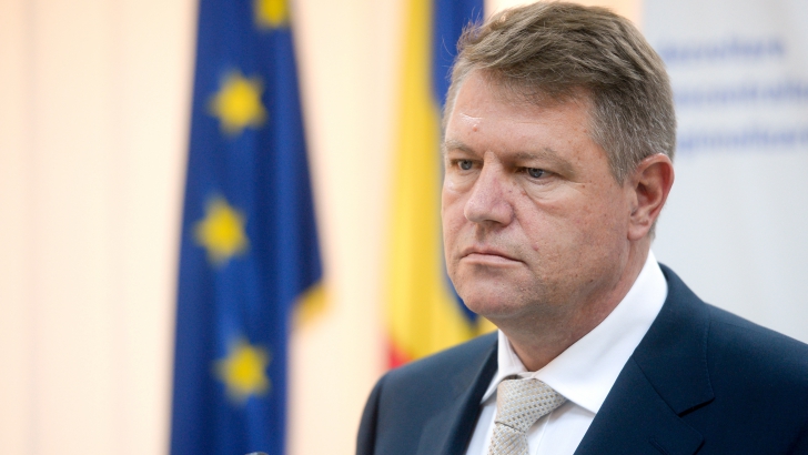 Iohannis, despre Tăriceanu: Revenirea în PNL, manevră electorală din care câştigă iarăşi PSD