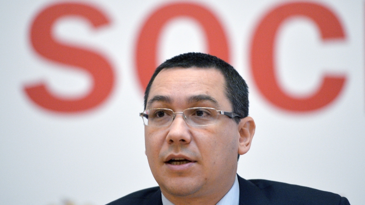Cozmin Guşă: Ponta şi-a asumat campania pentru prezidenţiale