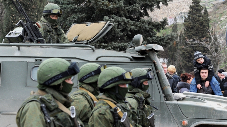 MAE: România și Polonia condamnă acțiunile Rusiei de destabilizare a situației din Ucraina / Foto: MEDIAFAX
