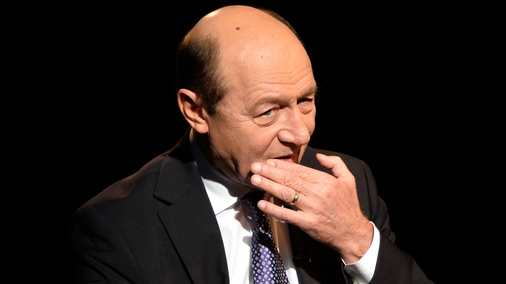 Băsescu: Ponta nu va fi preşedinte. În fiecare zi îl voi toca! / Foto: MEDIAFAX