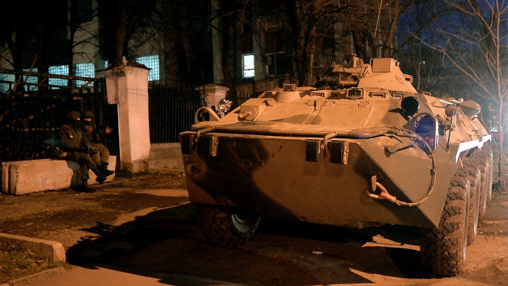 Duşa, despre temerile legate de un conflict militar în Ucraina: Doar un război psihologic / Foto: MEDIAFAX