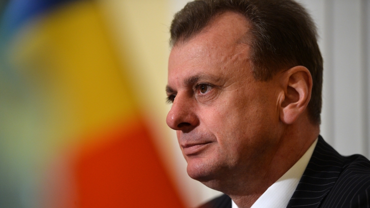 Ambasadorul Ucrainei la Bucureşti, despre prezidenţiale: UE şi NATO, obiectivele Ucrainei / Foto: MEDIAFAX
