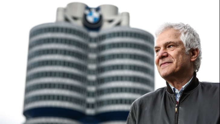 Andrei Bellu este românul care a contribuit la dezvoltarea primului BMW M3