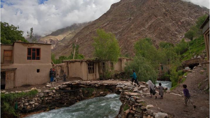 Dezastru natural în Afganistan