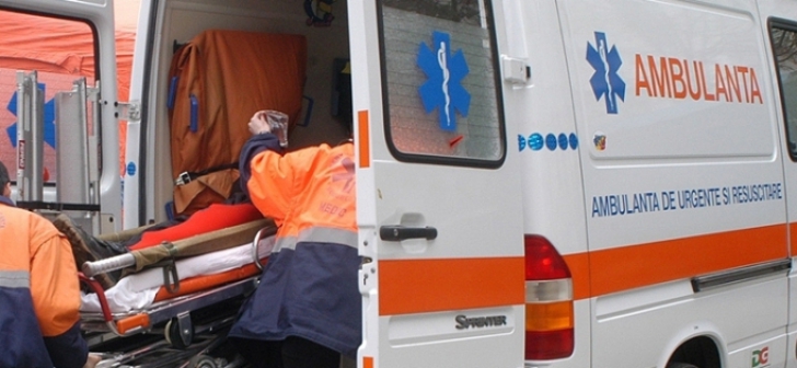 ACCIDENT CUMPLIT pe DN2 Bucureşti - Urziceni: un mort, trei răniţi