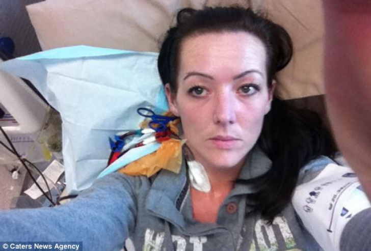 O femeie de 32 de ani din Marea Britanie a paralizat în timpul unui curs de Zumba