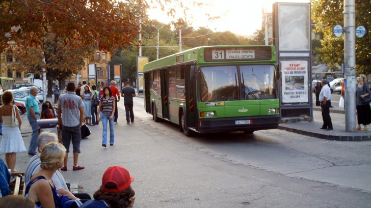 Braşovenii vor avea acces Wi-Fi GRATUIT în autobuze