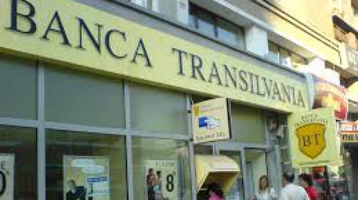 Anunt BOMBA de la Banca Transilvania