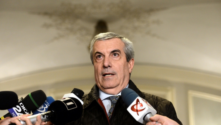 Tăriceanu: Cei care spun că unirea cu Moldova ar fi o lovitură să vadă dacă suportăm şi economic