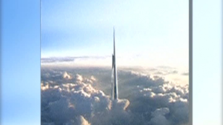 Un prinț saudit va construi cea mai înaltă clădire din lume