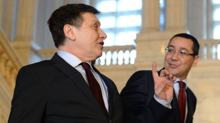 Crin ANTONESCU: PSD nu trebuie să pună mâna și pe Președinția României