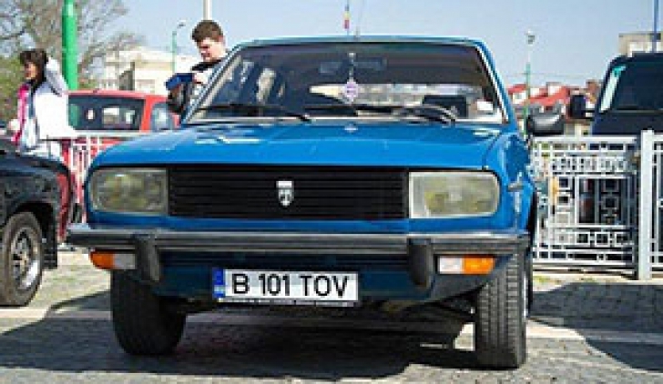 "Tovarăşa", o Dacia 2000 maşina personală a lui Ceauşescu. Cum arată astăzi 