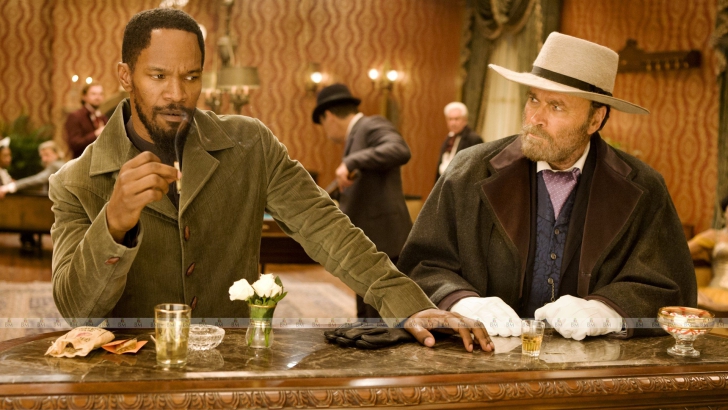 Quentin Tarantino va realiza o miniserie pe baza filmului "Django Unchained"